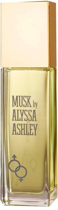 ALYSSA A MUSK EDT NATURAL100ML