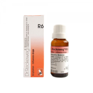 Dr. Reckeweg R6 Gocce Omeopatiche 22 ml
