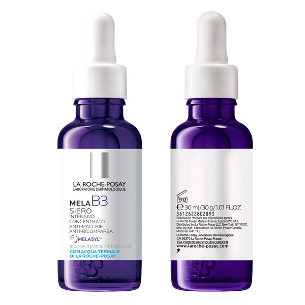 La Roche-Posay Mela B3 Siero Intensivo Anti-macchie 30 ml.