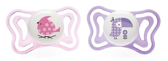 CH SUCCH LIGHT GRL SIL 2M 2P