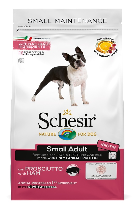 SCHESIR DOG MANT PR S 800G