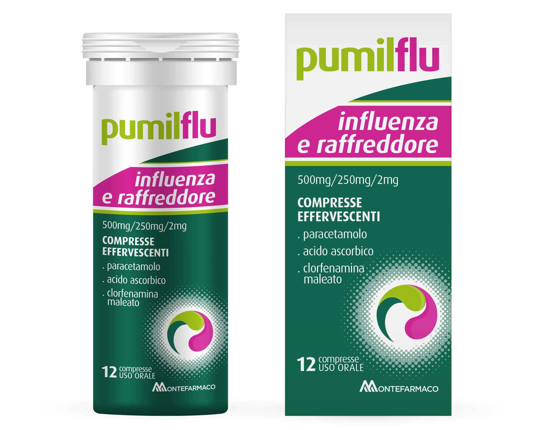 PUMILFLU INFLUENZA E R*12CPR