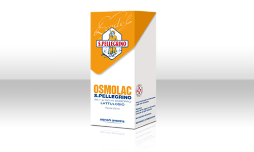 Lattulosio Zentiva 66,7g / 100ml Sciroppo Lassativo 200 ml