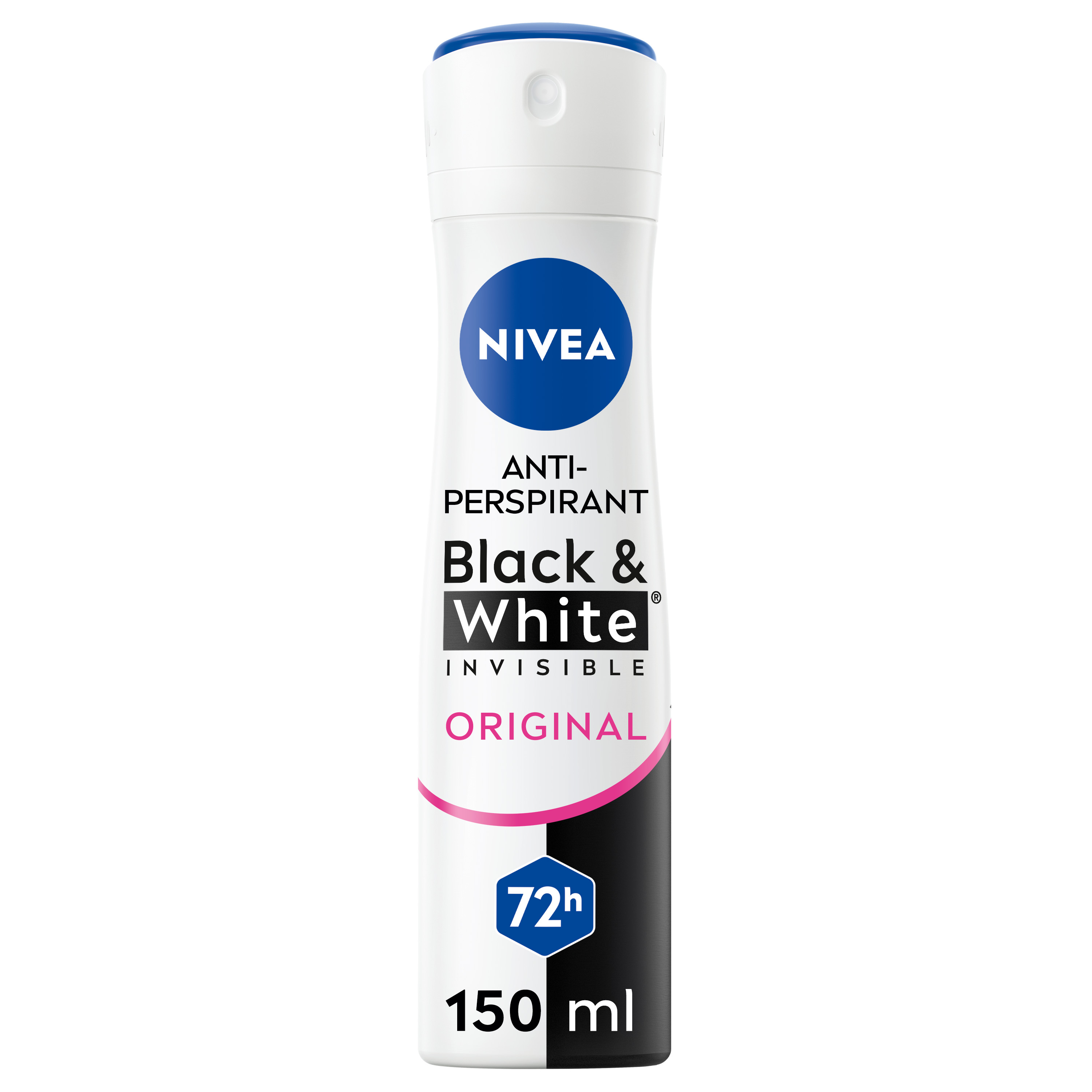 NIVEA DEO BLACK&WHITE FEMALE