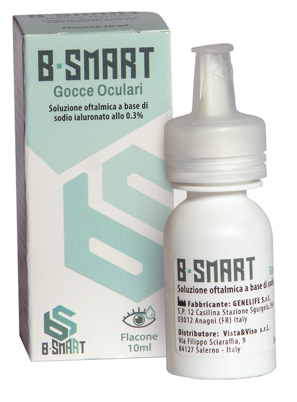 B SMART Gtt Ocul.10ml