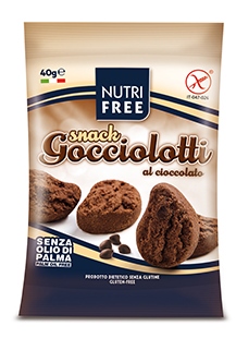 NUTRIFREE GOCCIOLOTTI CIOCC SN
