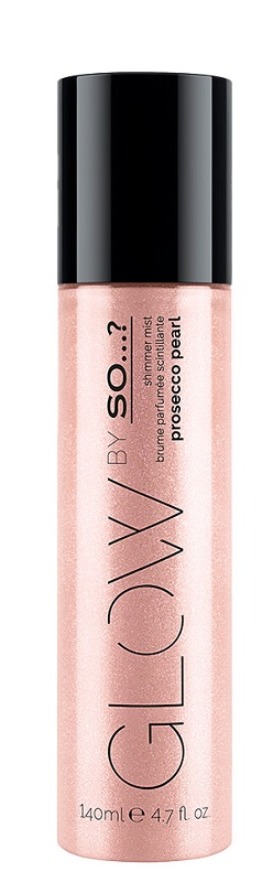 SO GLOW SHIMMER MIST PROSECCO