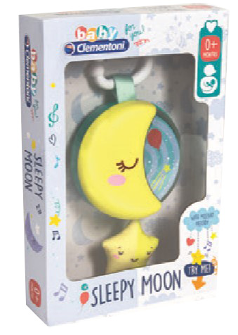CLEMENTONI BABY SLEEPY MOON