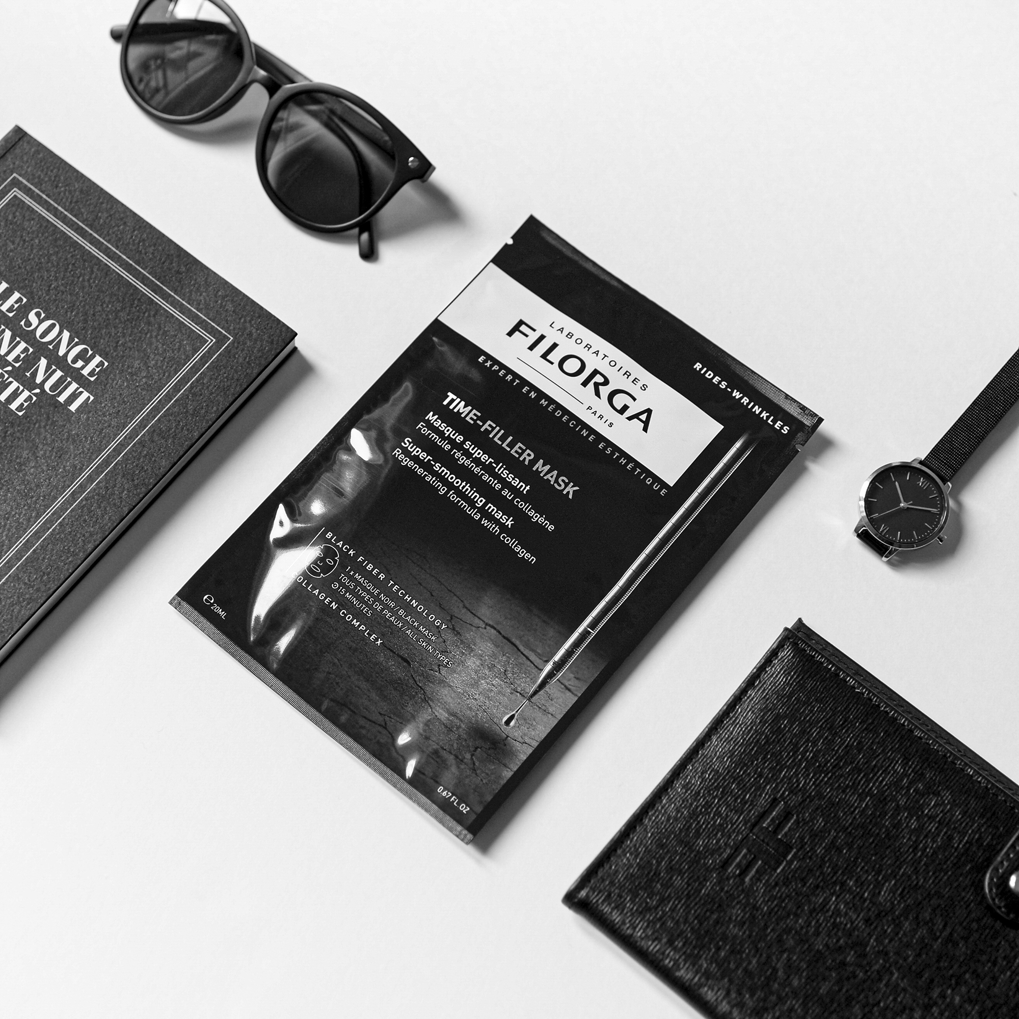 Filorga Time Filler Mask  - Maschera Super Levigante - 1 Pezzo