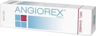 Angiorex Gel Benessere Microcircolo 125 ml