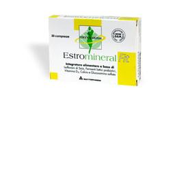 Estromineral Fit Integratore Menopausa 20 Compresse