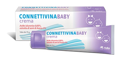 Connettivina Baby Crema Idratante Pelle Sensibile 75 g