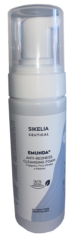 EMUNDA MOUSSE DET ANTI ROSSORE