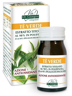 TE' VERDE ESTRATTO TIT 60PAST