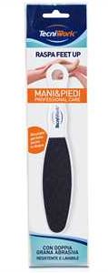 Tecniwork Raspa Feet Up Mani Piedi 1 Pezzo