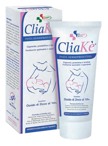 Cliaké Pasta Ossido di Zinco 200 ml