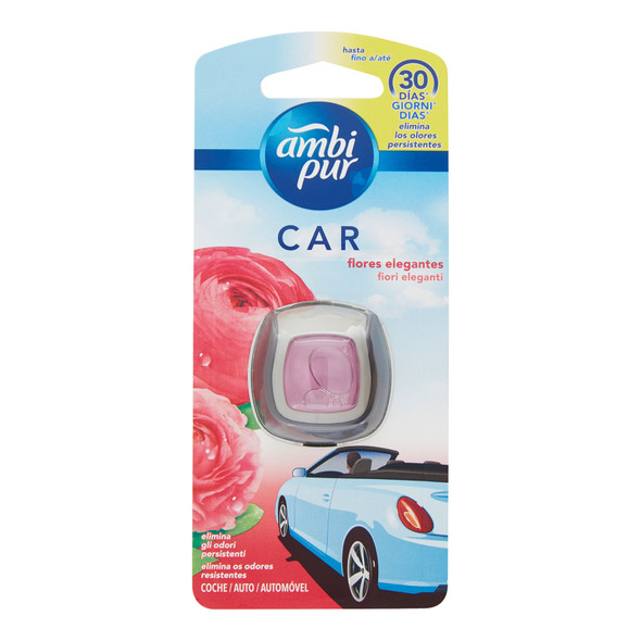 AMBI-PUR CAR U/GETTA FIORI DELICAT