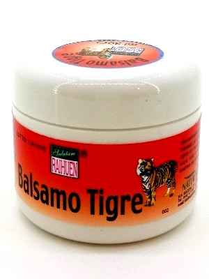 Natur Farma Balsamo Di Tigre Bianco 30 ml