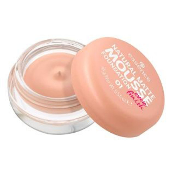 ESS NATURAL MATTE MOUSSE F/T 01