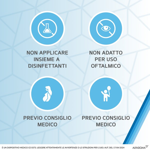 SOFARGEN Repair Gel Medic.25g