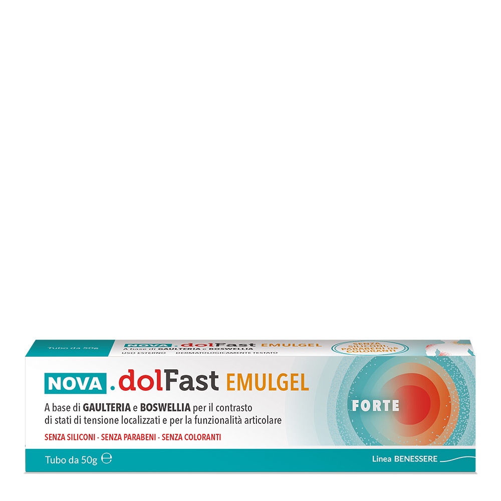 Nova Dolfast Emulgel 50 g