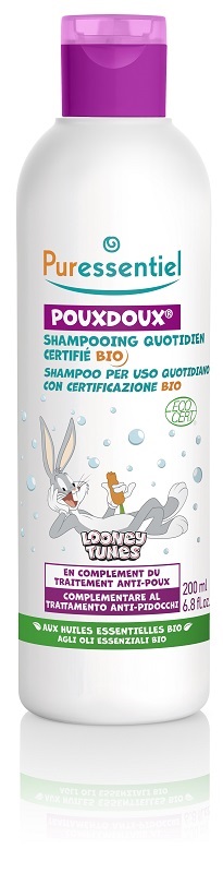 SHAMPOO POUXDOUX A/PIDOCC WARN