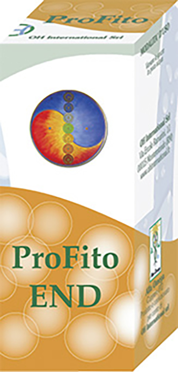 Profito END Gocce Integratore 50 ml