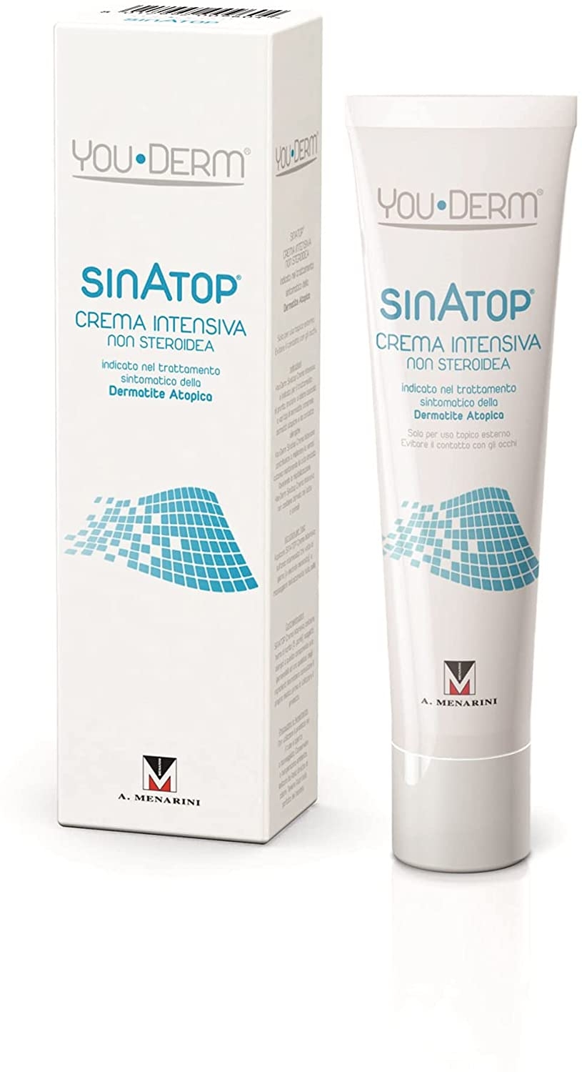 You-Derm Sinatop Crema Intensiva Dermatite Atopica 40 ml