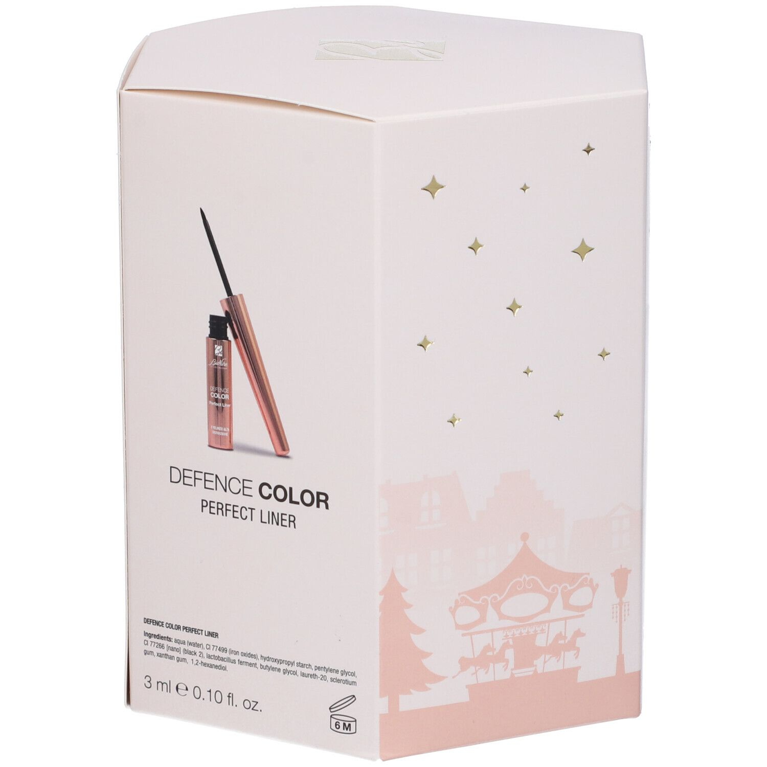 DEFENCE COLOR OCCHI KIT NAT 23