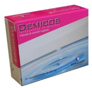 Demicos Integratore 30 Capsule