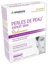 Expert Skin Pearls Skin Protection integratore Della Pelle 10 Flaconcini