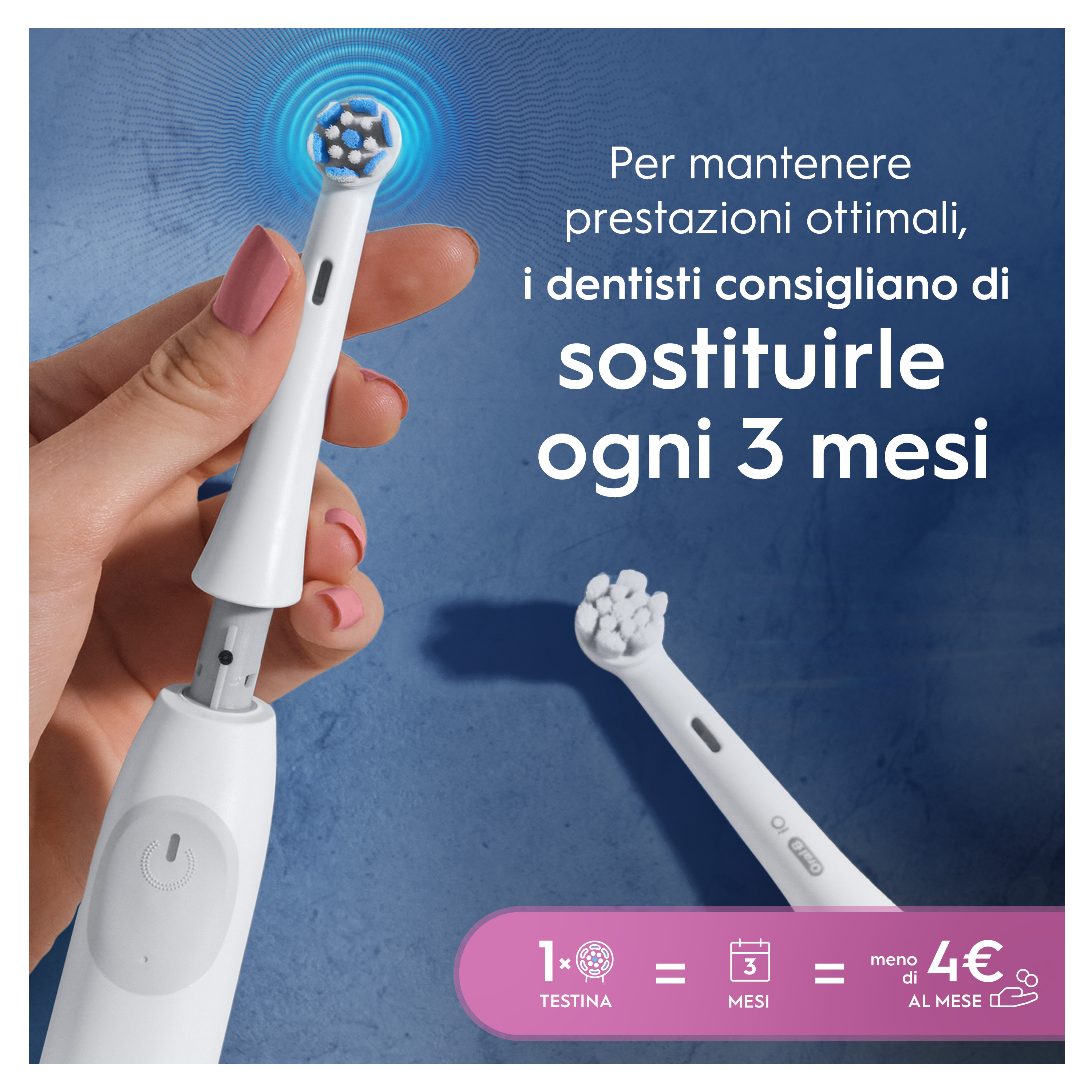 ORALB POWER REFILL IO BI 3PZ