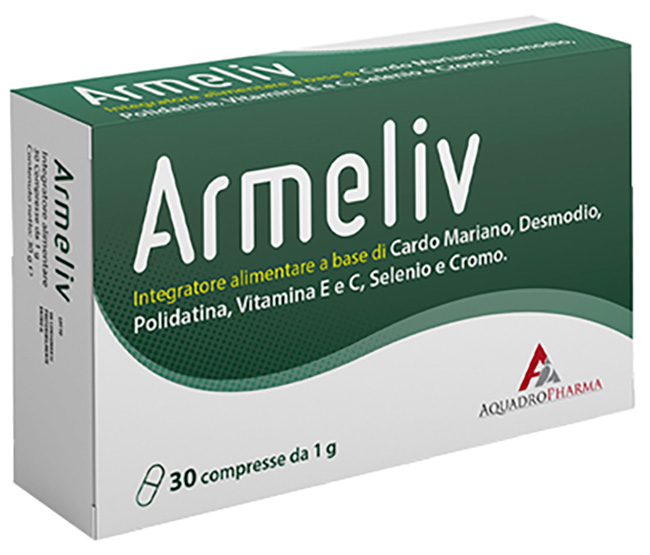 ARMELIV 30CPR