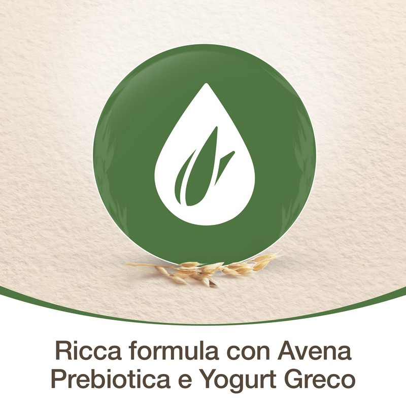 AVEENO BAGNO DOCCIA ALLO YOGURT, AL PROFUMO DI VANIGLIA E AVENA 300ml