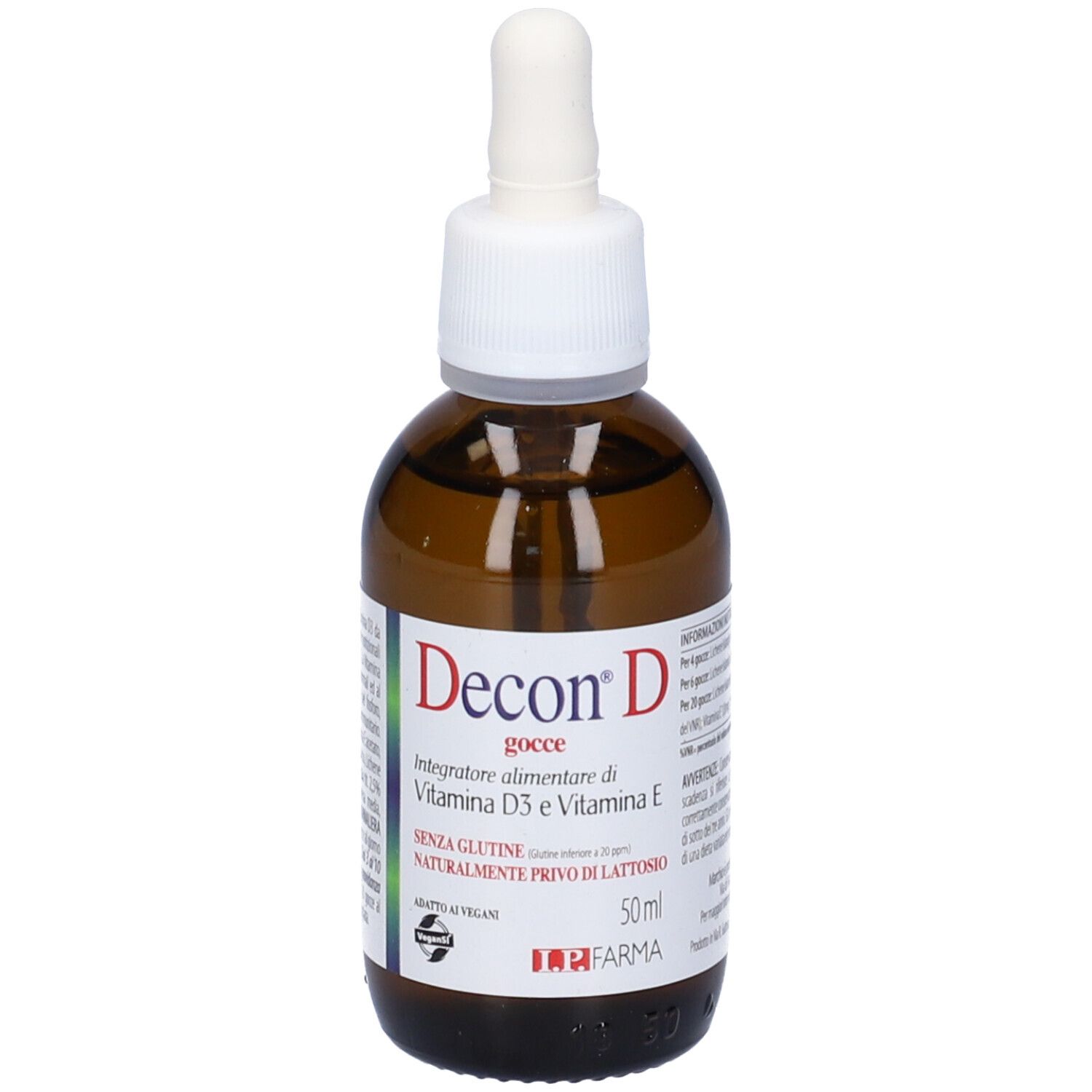 DECON D GTT 50ML