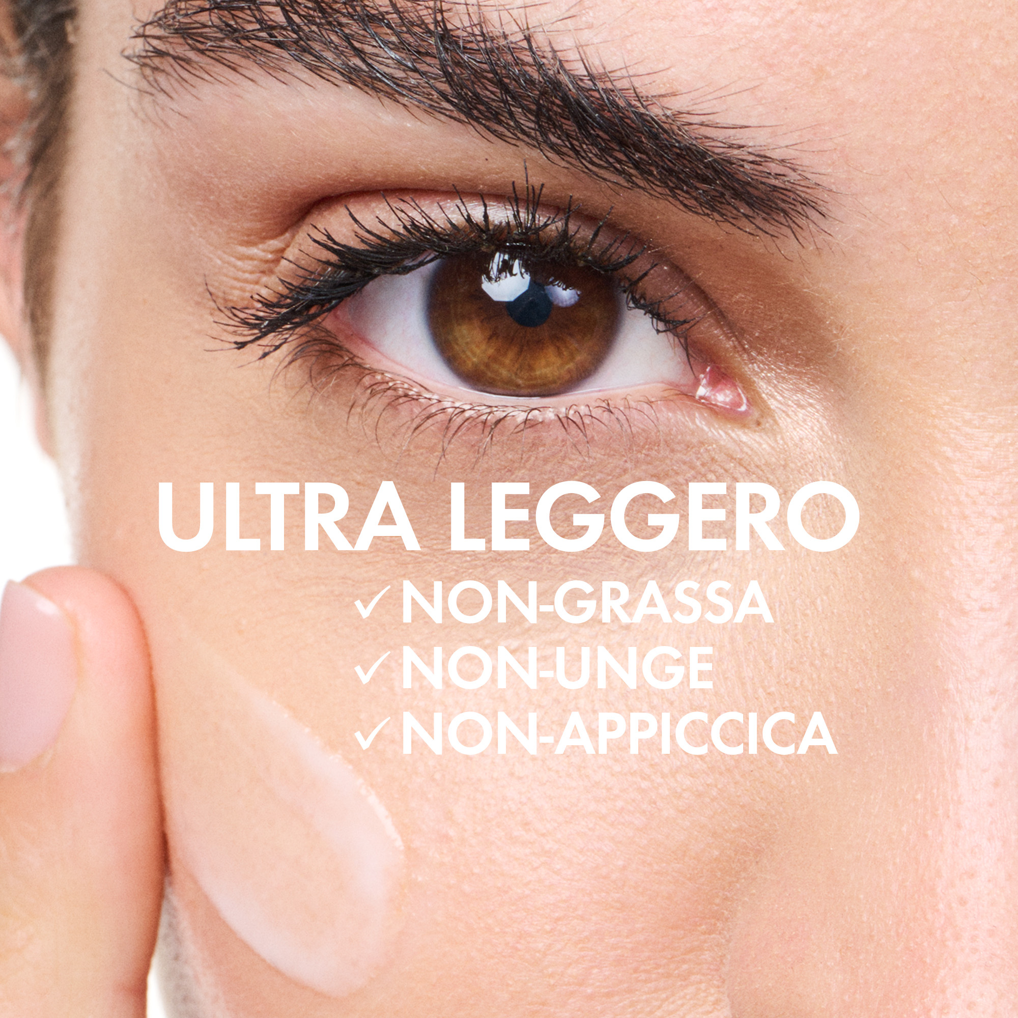 Vichy Capital Soleil UV-Clear SPF50+ - Fluido Anti-Imperfezioni per il viso 40 ml