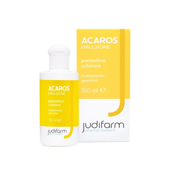 Acaros Emulsione Lenitiva Antiprurito 150 ml