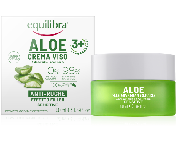 EQUILIBRA Aloe Cr.Viso A-Rughe