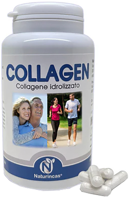 COLLAGEN NATURINCAS 90 CAPSULE