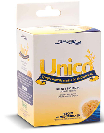 Unico Spugna Marina Nat