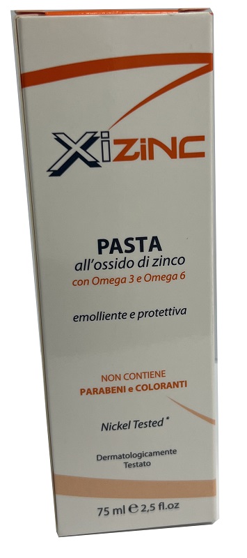 Xizinc Pasta Ossido Zinco 75 ml