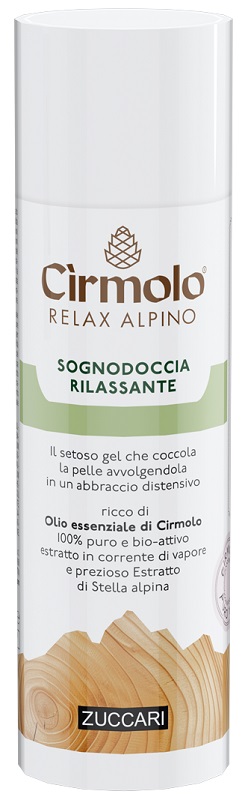 CIRMOLO SOGNODOCCIA RILAS200ML