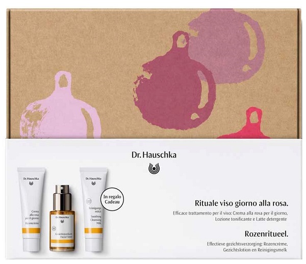 DR HAUSCHKA KIT RITUALE VISO