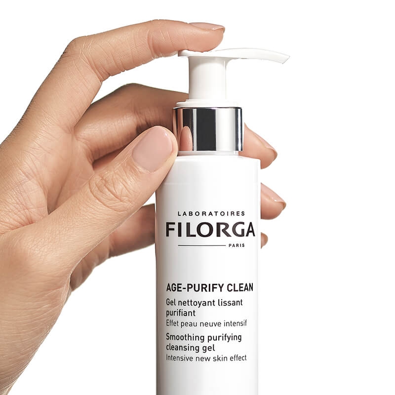 FILORGA AGE PURIFY CLEAN viso purificante e levigante150 ml