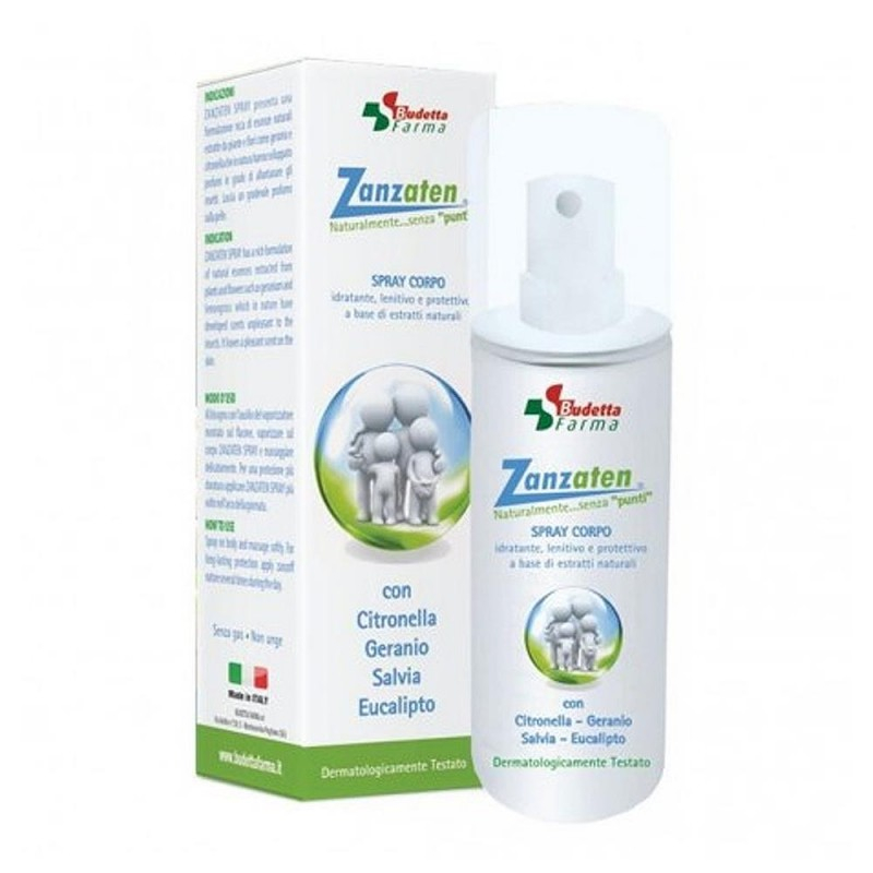 ZANZATEN SPRAY 0+ 100ML