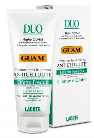 Guam Duo Anticellulite Effetto Freddo 250 Ml