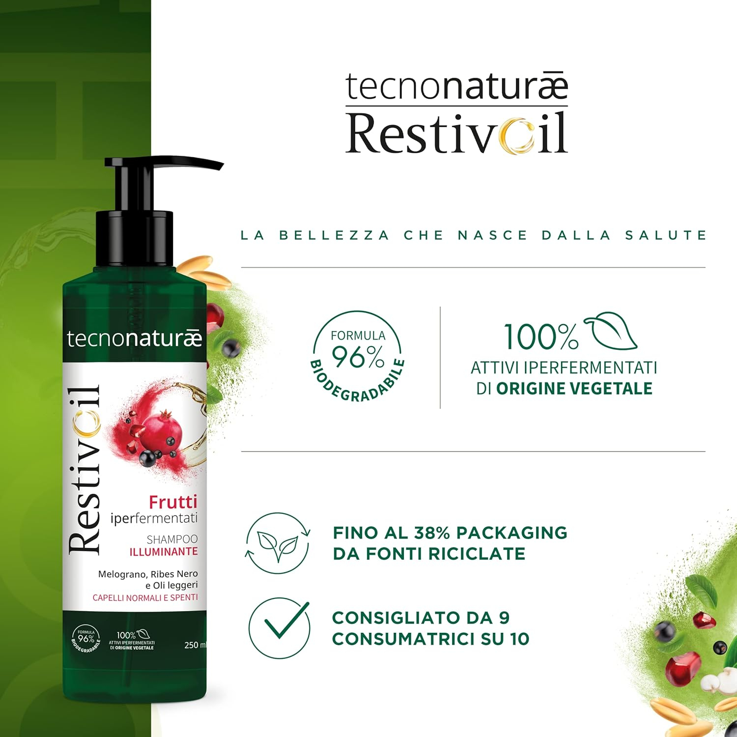 RESTIVOIL Tecnonat Normali Sh.