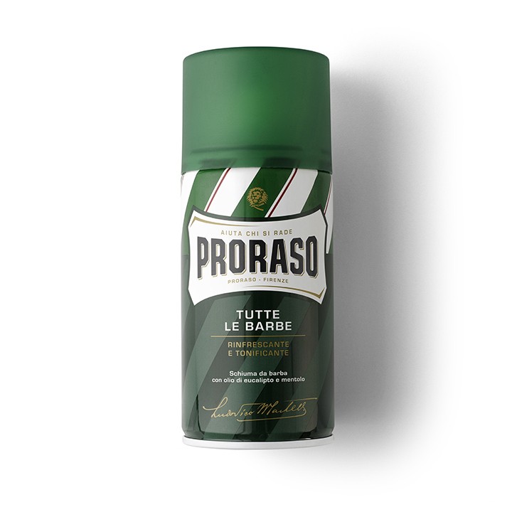 Proraso Schiuma Barba Rinfrescante Tonificante 100ml