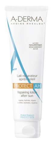 A-Derma Protect AH Latte Doposole Ristrutturante Pelle Fragile 250 ml