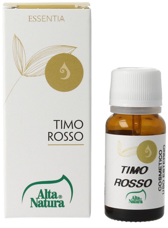 TIMO ROSSO OLIO ESS 10ML